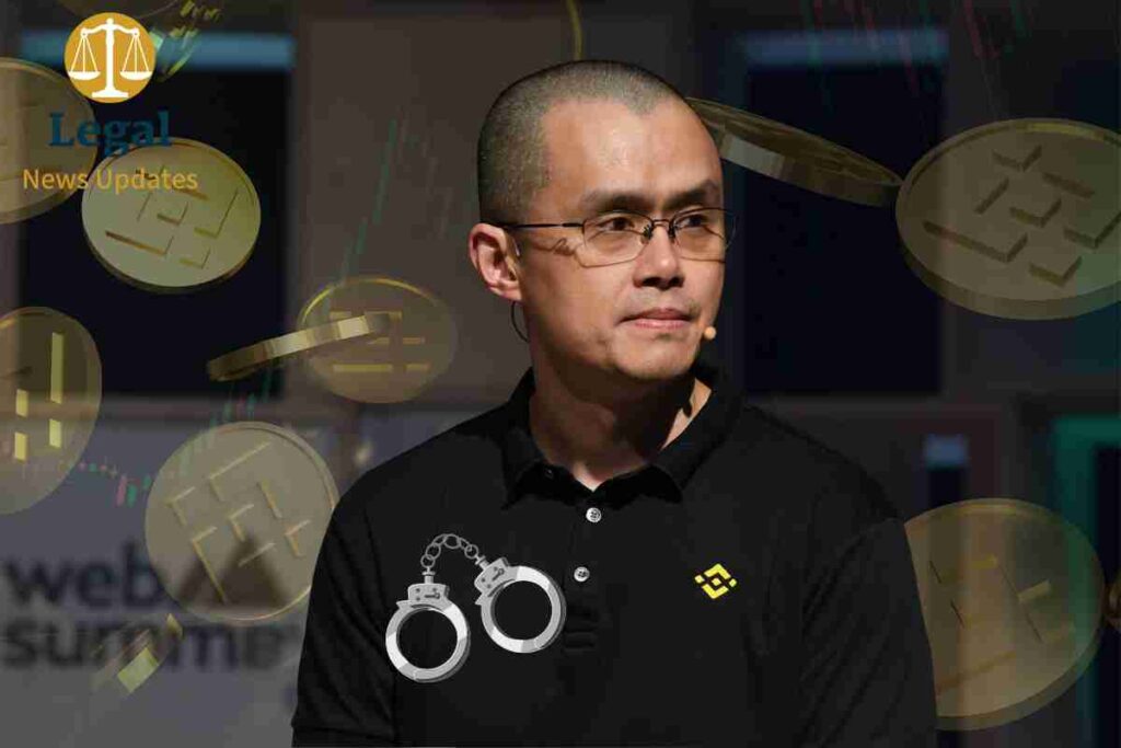 US Seeks 36-Month Jail Term for Binance Founder Changpeng Zhao