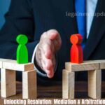 Unlocking Resolution: Mediation & Arbitration
