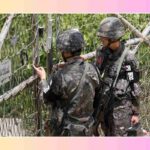 South Korea Fires Warning Shots After North Korean Troops Briefly Cross Border