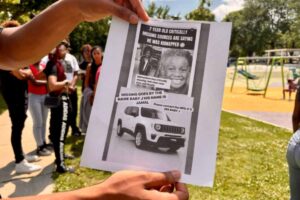 When a Whole City Searches: How Milwaukee Found Jamal White