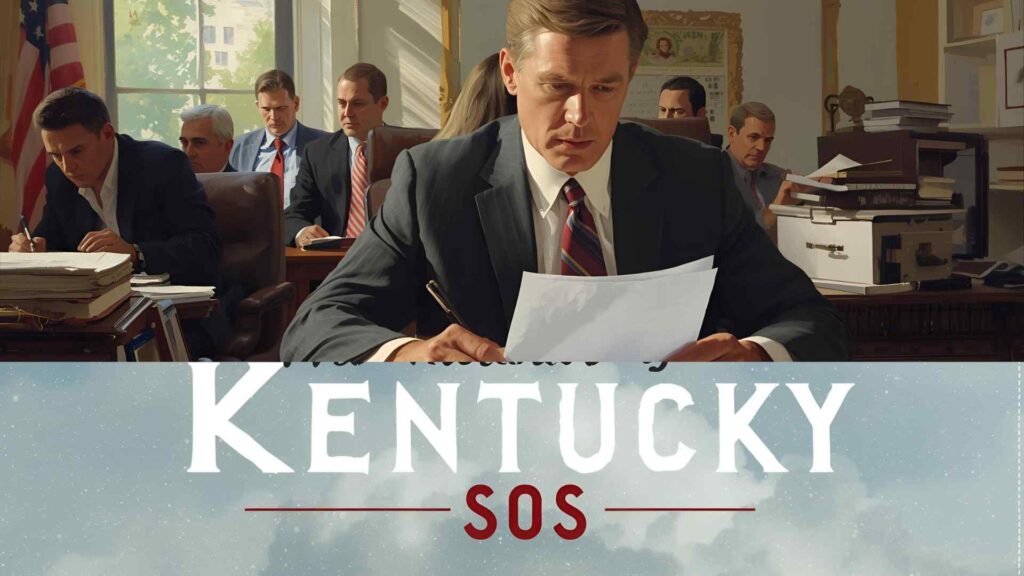 Kentucky SOS