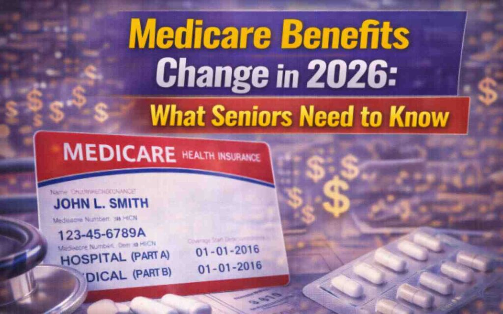 Medicare Benefits Change in 2026: What Seniors Need to Know